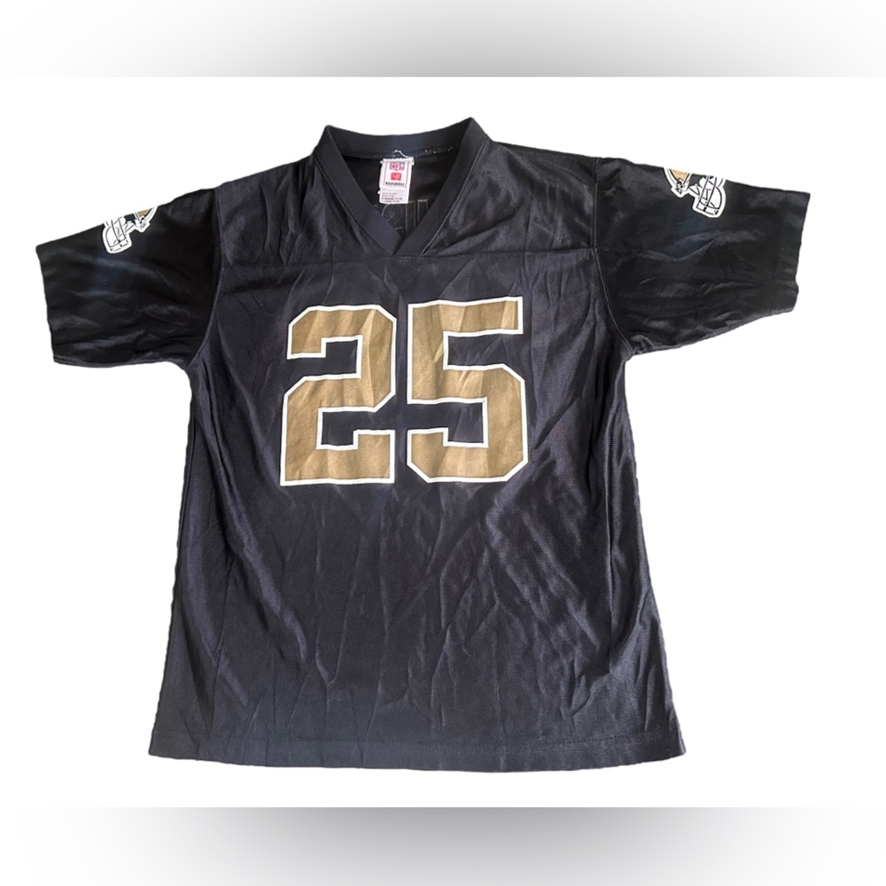 NFL Apparel Youth New Orleans‎ Saints Reggie Bush Jersey Sz L